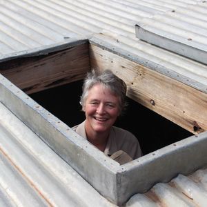 Meet your Posher, Becky